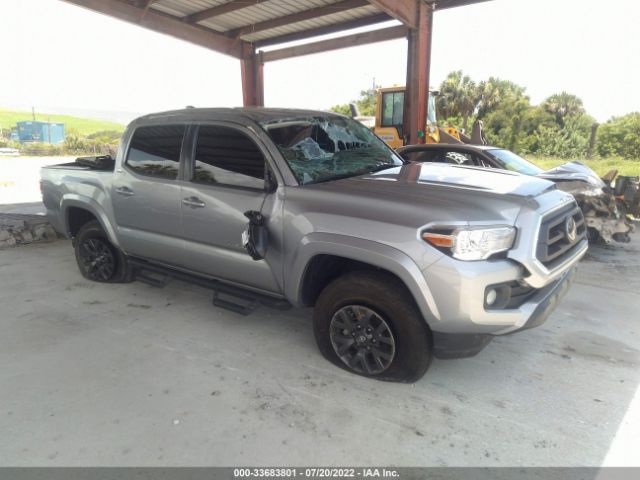 TOYOTA TACOMA 2WD 2021 5tfaz5cn4mx104471