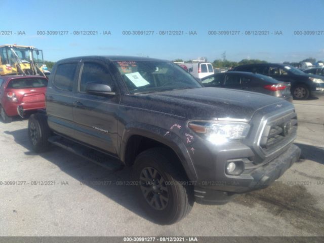 TOYOTA TACOMA 2WD 2021 5tfaz5cn4mx107550