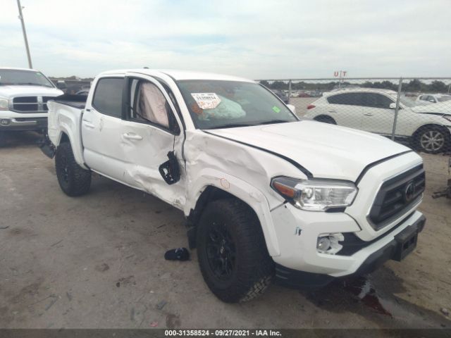 TOYOTA TACOMA 2WD 2021 5tfaz5cn4mx107922