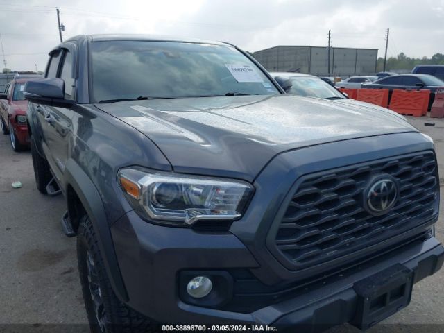 TOYOTA TACOMA 2021 5tfaz5cn4mx109797