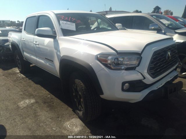 TOYOTA TACOMA 2WD 2021 5tfaz5cn4mx110805