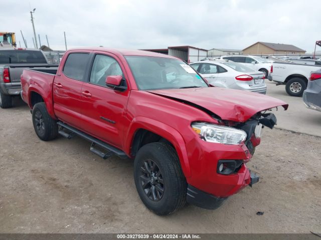 TOYOTA TACOMA 2021 5tfaz5cn4mx115678