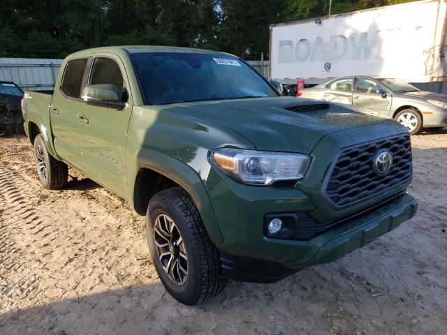 TOYOTA TACOMA DOU 2021 5tfaz5cn4mx115986