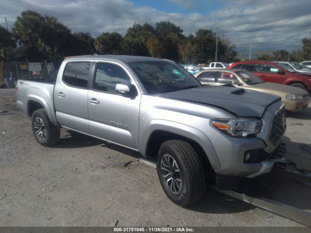 TOYOTA TACOMA 2WD 2021 5tfaz5cn4mx116815