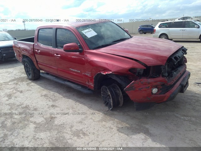 TOYOTA TACOMA 2016 5tfaz5cn5gx001497