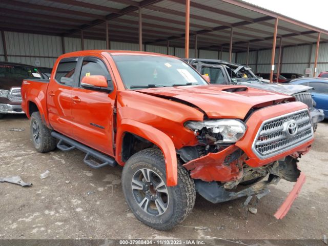 TOYOTA TACOMA 2016 5tfaz5cn5gx004951