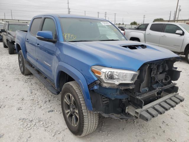 TOYOTA TACOMA DOU 2016 5tfaz5cn5gx011799