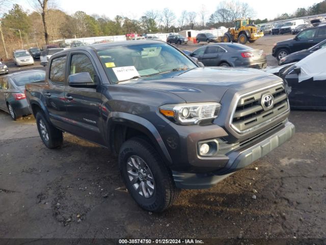 TOYOTA TACOMA 2016 5tfaz5cn5gx015223