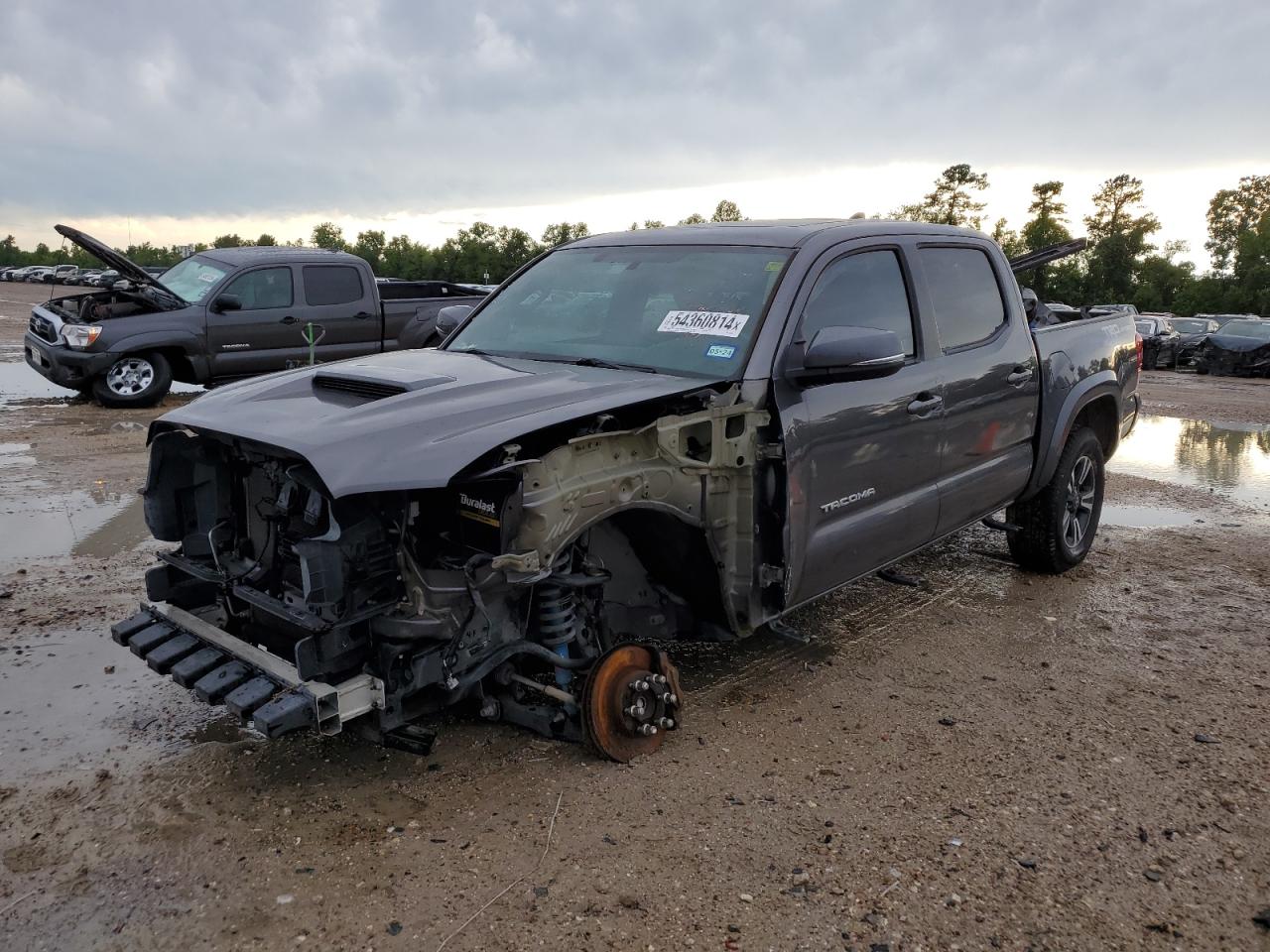 TOYOTA TACOMA 2016 5tfaz5cn5gx015531