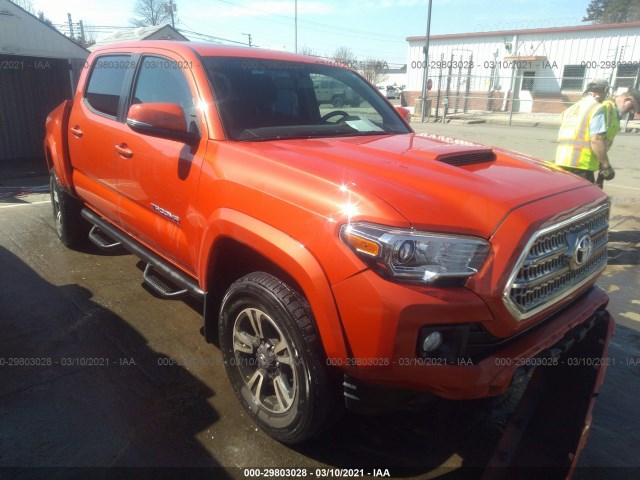 TOYOTA TACOMA 2016 5tfaz5cn5gx015576