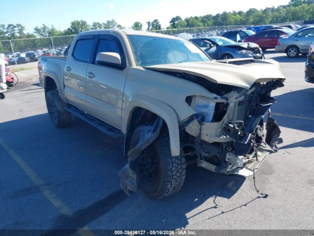 TOYOTA TACOMA 2016 5tfaz5cn5gx016372