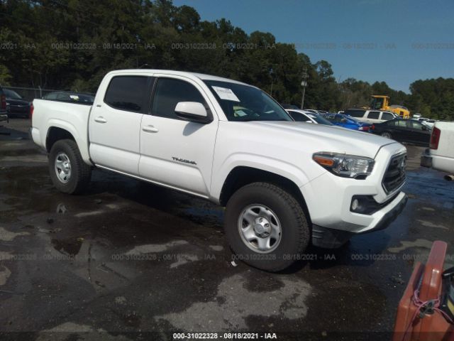 TOYOTA TACOMA 2016 5tfaz5cn5gx016629