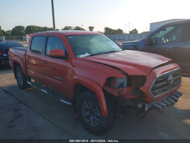 TOYOTA TACOMA 2016 5tfaz5cn5gx020910