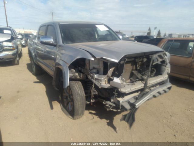 TOYOTA TACOMA 2017 5tfaz5cn5hx021797