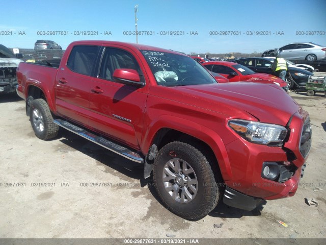 TOYOTA TACOMA 2017 5tfaz5cn5hx026255