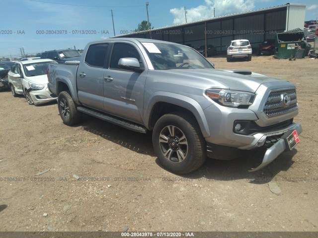 TOYOTA TACOMA 2017 5tfaz5cn5hx027356