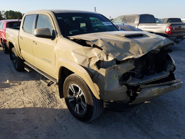 TOYOTA TACOMA 2017 5tfaz5cn5hx028619