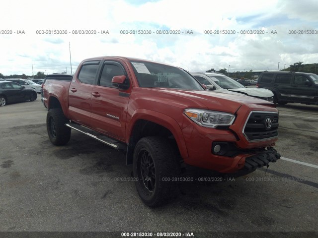 TOYOTA TACOMA 2017 5tfaz5cn5hx030970