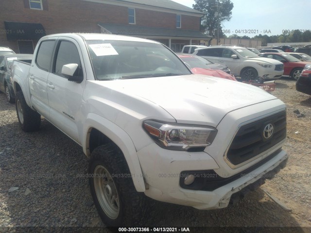 TOYOTA TACOMA 2017 5tfaz5cn5hx031858