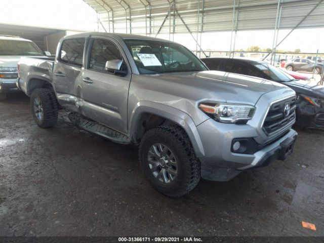 TOYOTA TACOMA 2017 5tfaz5cn5hx038373