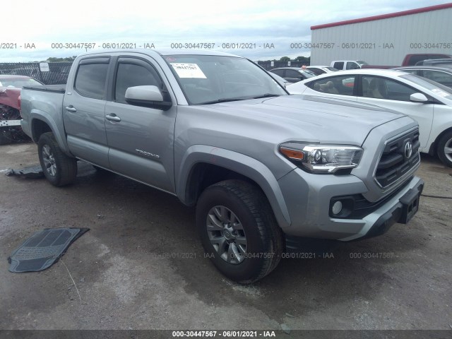 TOYOTA TACOMA 2017 5tfaz5cn5hx038602