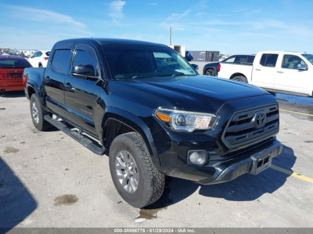 TOYOTA TACOMA 2017 5tfaz5cn5hx040785