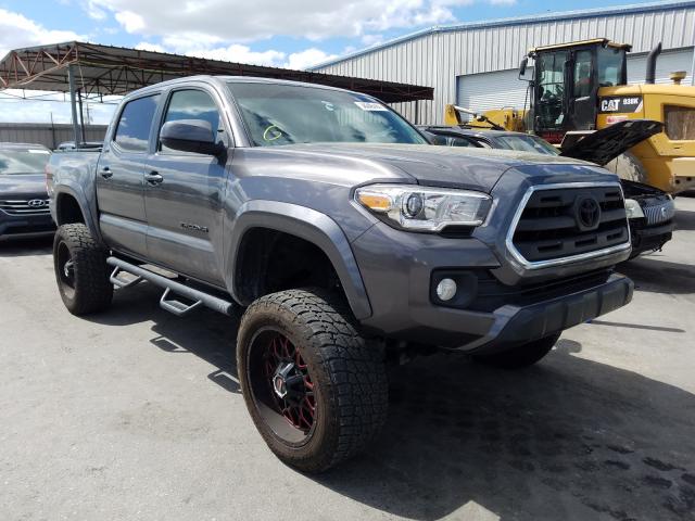 TOYOTA TACOMA 2017 5tfaz5cn5hx041127