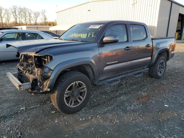 TOYOTA TACOMA 2017 5tfaz5cn5hx042410