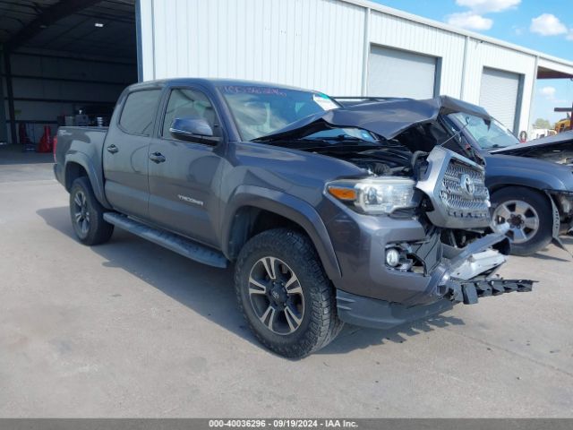 TOYOTA TACOMA 2017 5tfaz5cn5hx042469