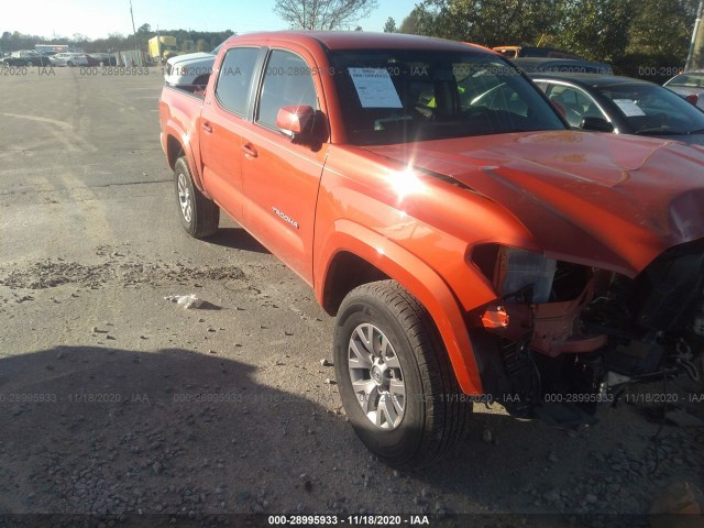 TOYOTA TACOMA 2017 5tfaz5cn5hx043301