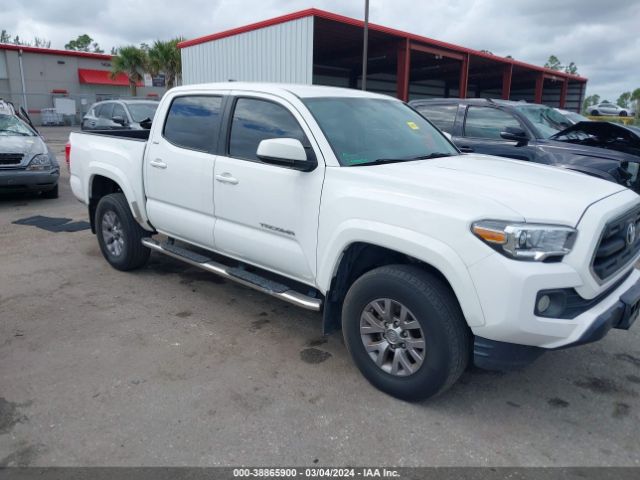 TOYOTA TACOMA 2017 5tfaz5cn5hx045033