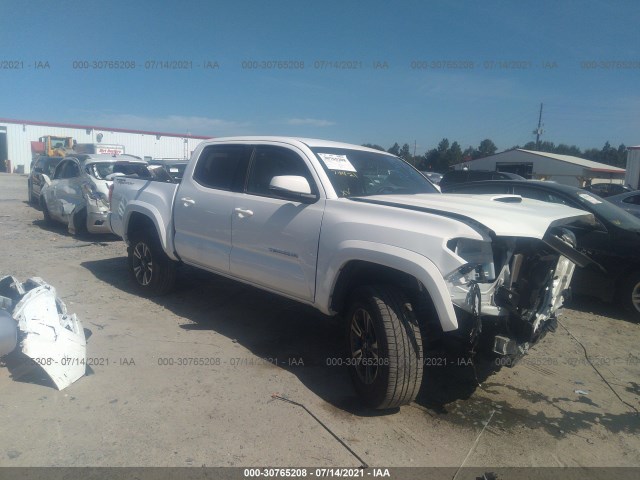 TOYOTA TACOMA 2017 5tfaz5cn5hx050118