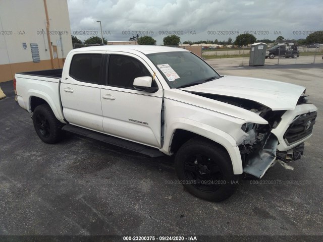 TOYOTA TACOMA 2017 5tfaz5cn5hx052029