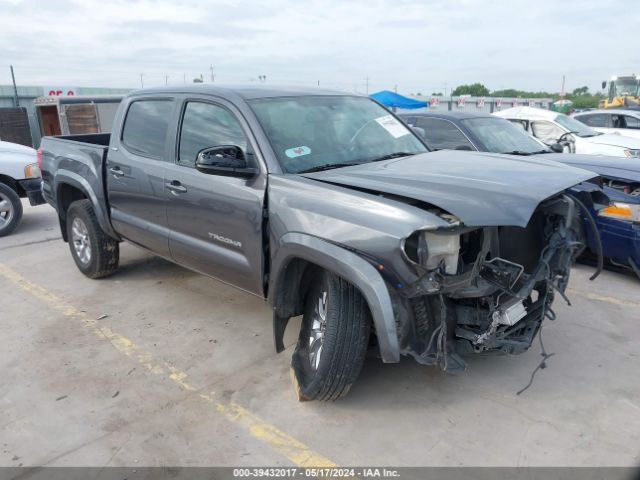 TOYOTA TACOMA 2017 5tfaz5cn5hx052404