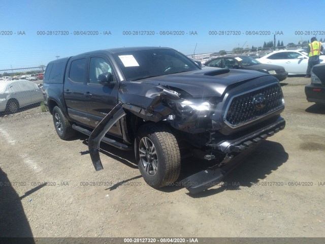 TOYOTA TACOMA 2018 5tfaz5cn5jx055583