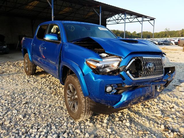 TOYOTA TACOMA DOU 2018 5tfaz5cn5jx058595