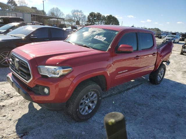 TOYOTA TACOMA DOU 2018 5tfaz5cn5jx058645