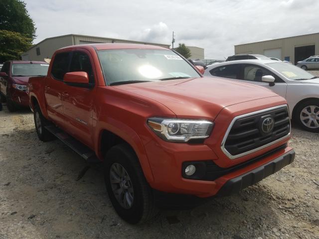 TOYOTA TACOMA DOU 2018 5tfaz5cn5jx059553