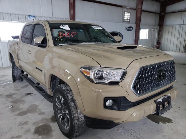 TOYOTA TACOMA 2018 5tfaz5cn5jx060718