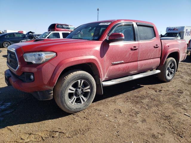 TOYOTA TACOMA 2018 5tfaz5cn5jx062064