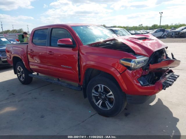 TOYOTA TACOMA 2018 5tfaz5cn5jx065692