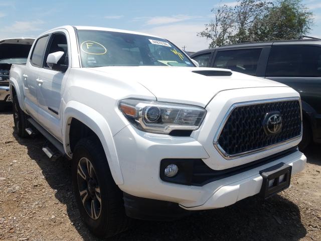 TOYOTA TACOMA DOU 2018 5tfaz5cn5jx065823