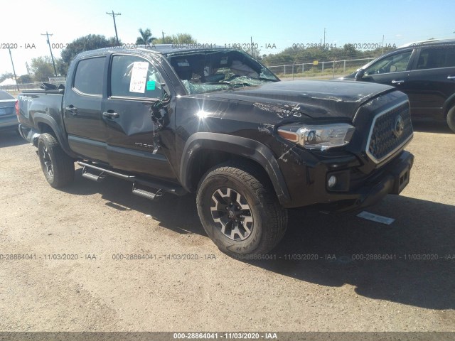 TOYOTA TACOMA 2018 5tfaz5cn5jx066535