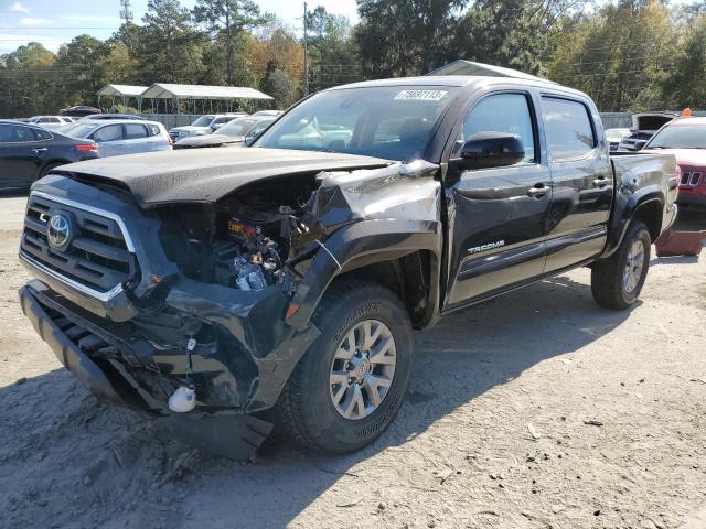 TOYOTA TACOMA 2018 5tfaz5cn5jx068625