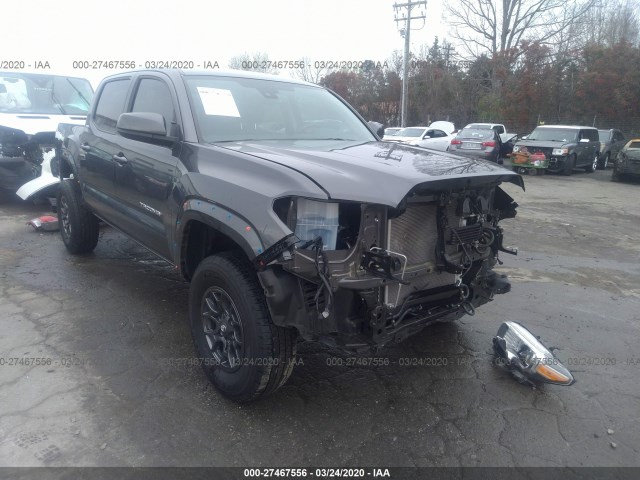 TOYOTA TACOMA 2018 5tfaz5cn5jx070858