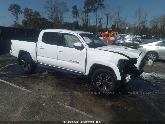 TOYOTA TACOMA 2WD 2019 5tfaz5cn5kx077536