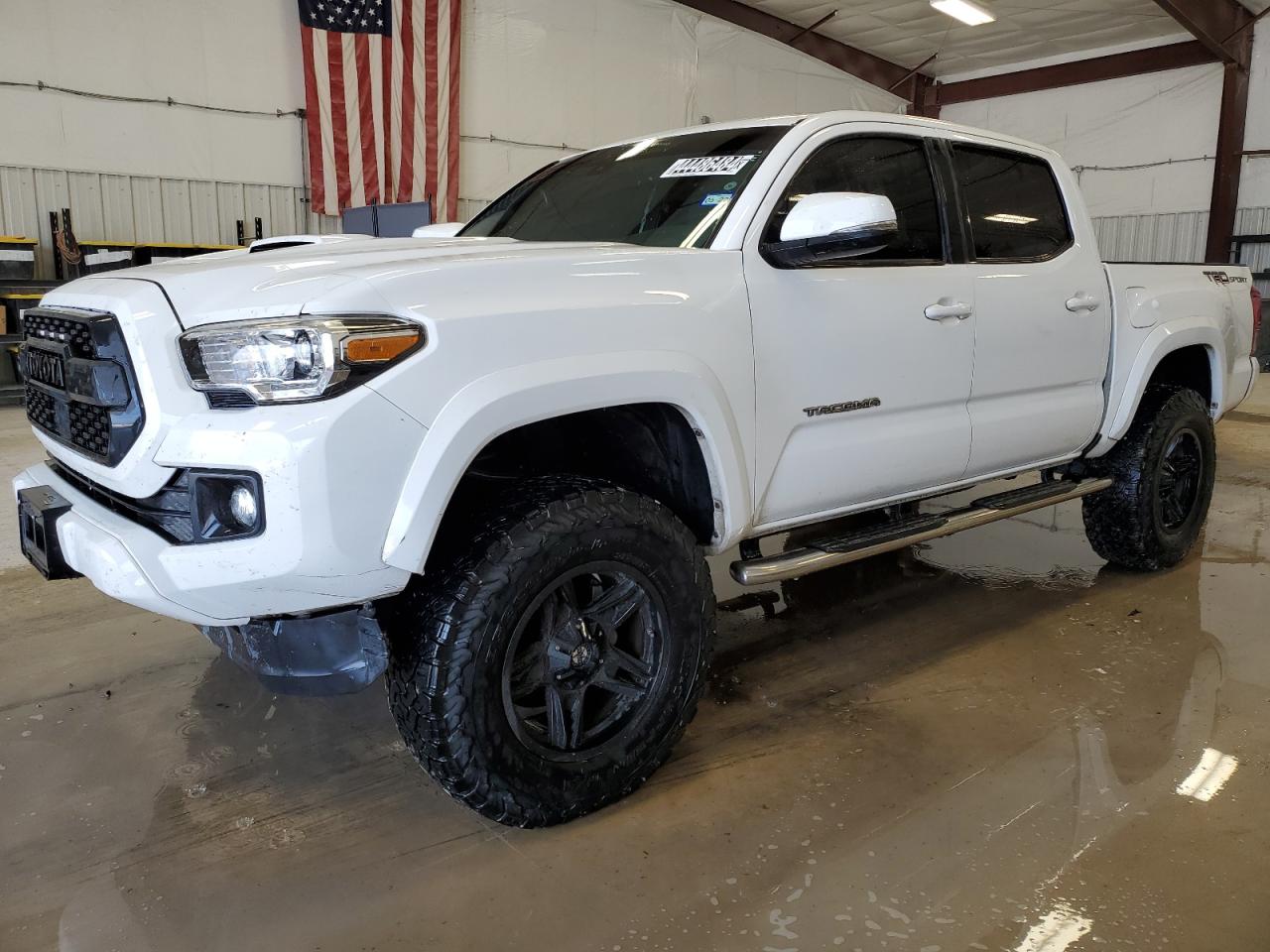 TOYOTA TACOMA 2019 5tfaz5cn5kx078282