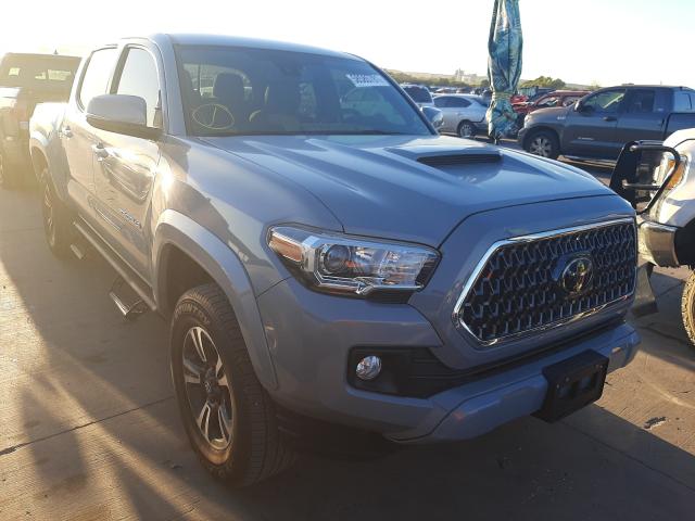 TOYOTA TACOMA 2WD 2019 5tfaz5cn5kx078542