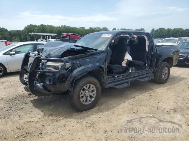 TOYOTA TACOMA 2019 5tfaz5cn5kx079612