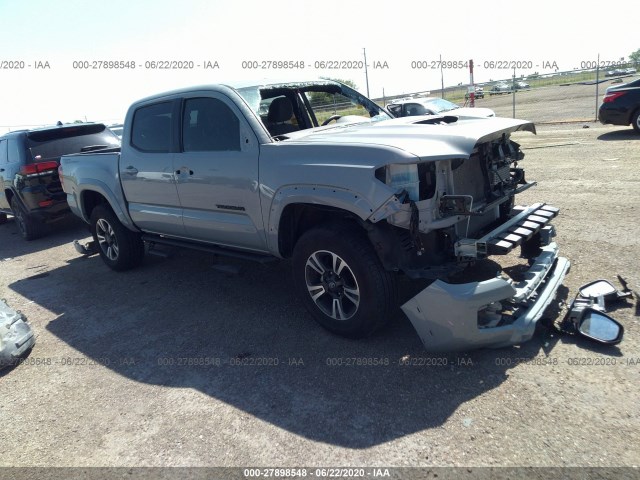 TOYOTA TACOMA 2WD 2019 5tfaz5cn5kx085247